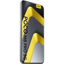 Xiaomi POCO M8 Pro 5G 12 GB RAM 512 GB Silver