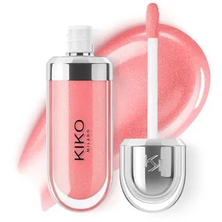 KIKO Milano 3D Hydra Lipgloss 07 | Pflegender Lipgloss Mit 3D-Effekt