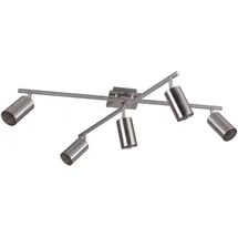 Trio Marley 5-flg. nickel matt