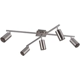 Trio Marley 5-flg. nickel matt
