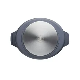WOLL Diamond Lite Bräter oval 31 x 26 cm