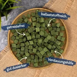 Lyra Pet Katzengraswürfel gefriergetrocknet 200 g