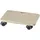 Dörner + Helmer Quattro Soft Transportroller 80 kg