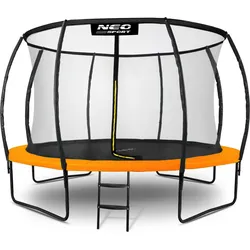 Kinder Gymnastik Trampolin - Ns-12c201 orange mango No Size