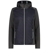 CMP Woman Jacket Fix Hood antracite (U423) 36