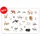 coveryourdesk www.cover-your-desk.de Schreibtischunterlage für Kinder – “Tier ABC“ – aus premium Vinyl (Kunststoff -BPA frei) – 60 x 40 cm – Made in Germany