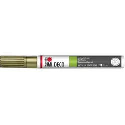 Marabu 12234084 Marabu-Deco Painter Gold 084, 2-4 mm