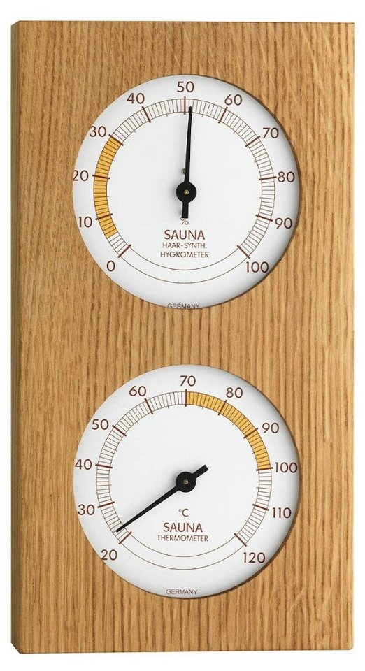 Preisvergleich Produktbild TFA Dostmann Raumthermometer