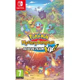 Pokemon Mystery Dungeon Rescue Team DX