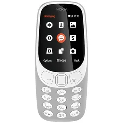 Nokia 3310 Dual SIM - Mobiltelefon - Dual-SIM