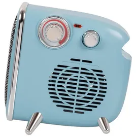 Eurom B-4 Elektroheizstrahler 1,8 kW blau
