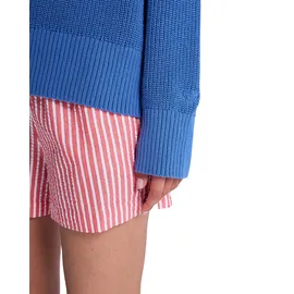 Roxy Fleecepullover Sweatshirt Cosmic Coast Blau 34