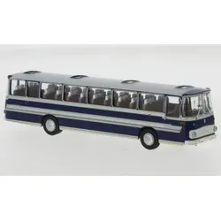 BREKINA 59930 1:87 Fleischer S5 dunkelblau weiss, 1973