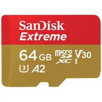 SanDisk Extreme microSDXC UHS-I