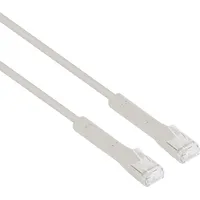 Intellinet Network Solutions Intellinet 745154 Netzwerkkabel, Patchkabel Cat6a F/FTP 2m 10G Kupfer grau