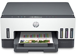 HP All-in-One Drucker Smart Tank 7005 Farb Thermal