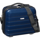 check.in CHECK.IN® Beautycase »London 2.0«, carbon-blau,