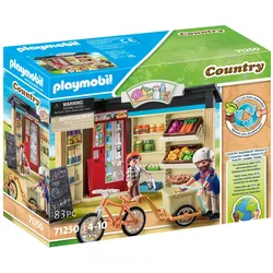 PLAYMOBIL 71250 - Country - 24-Stunden-Hofladen