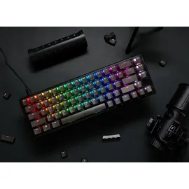 Ducky One 3 SF Aura MX-Silent-Red DE