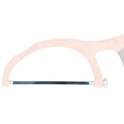 R93990021 Sägeblatt Länge 150mm für Säge No. R93350021 - rot