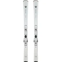Rossignol Nova 6 Xpress Damen All-Mountain-Ski Weiß 149 cm