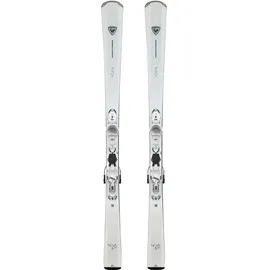 Rossignol Nova 6 Xpress Damen All-Mountain-Ski Weiß 149 cm
