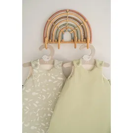 Julius Zöllner Zöllner Babyschlafsack Musselin lime