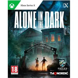 Nordic Alone in the Dark, Xbox Series X, M (Reif)