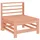 vidaXL Garten-Lounge-Set 7-tlg. Massivholz Douglasie braun