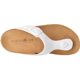 HAFLINGER Bio Memphis Weiß 41