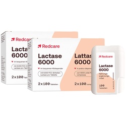 Redcare Lactase 6000