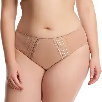 Elomi Matilda Brief Beige 3XL Damen