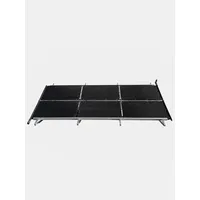 OKU Obermaier GmbH Poolheizung Solar Aufständerung für OKU-Absorber 1000