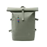 GOT BAG Rucksack Rolltop | Laptop Rucksack wasserdicht mit Herausnehmbarer 15,6“ Laptoptasche | 31 Liter Füllvolumen Rollrucksack - Einheitsgröße