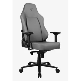 Arozzi Primo Gaming-Stuhl Grau / Schwarz