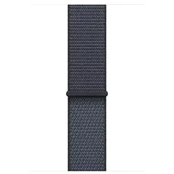 Apple 46 mm Sport Loop Maritimblau