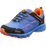 Kastinger Unisex FS-KOMPAR Low KTX Wanderschuhe, Navy/Flame, 49