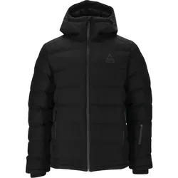SOS Zermatt M Puffer Ski Jacket black (1001) M