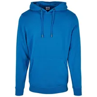 URBAN CLASSICS Basic Terry Sweatshirt Blue M