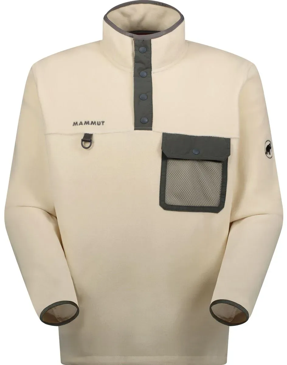 Mammut Moonstone Hybrid ML Pull oatmeal-steel (7541) XXL