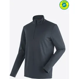 Maier Sports Felix Longsleeve Grau 50