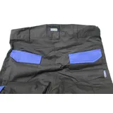 Goodyear Workwear Flex-Kniehose Black/Royal W38/R Arbeitshose
