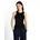 Shirttop Schwarz M