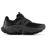 New Balance Herren Fresh Foam X More Trail V3 Schuhe (Größe 43, schwarz)