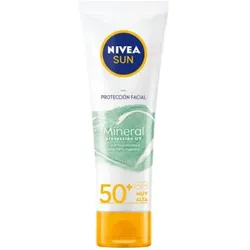Nivea SUN FACIAL MINERAL UV-Schutz SPF50+ 50 ml