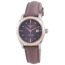 TISSOT T-My Lady Automatic 18K Gold