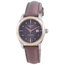 TISSOT T-My Lady Automatic 18K Gold