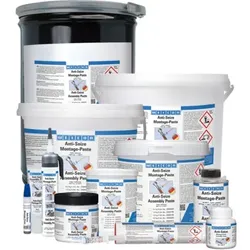 Anti-Seize Montagepaste | Schmier- und Trennmittelpaste | 120 g