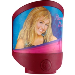 Wandlampe Kinderleuchte Lampe Mädchen Leuchte Spielzimmer Licht Hannah Montana Globo 662361