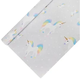 Papstar Tischdecke Papier 5 m x 1,2 m Pirate Crew Piraten
